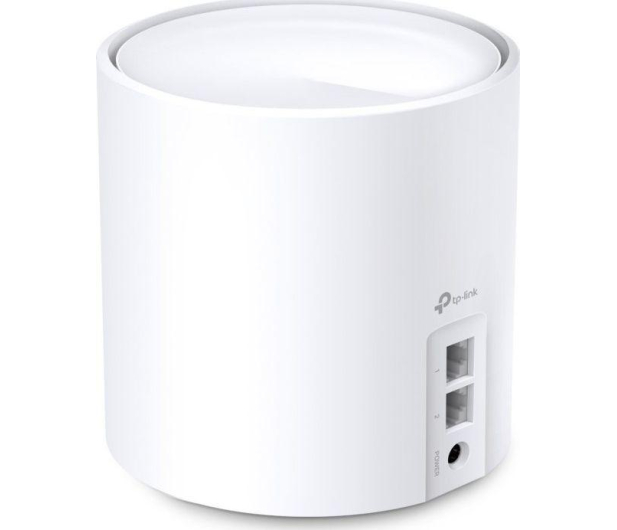 TP-Link DECO X20 Mesh WiFi6 (1800Mb/s a/b/g/n/ac/ax) 1xAP - 1045778 - zdjęcie 2